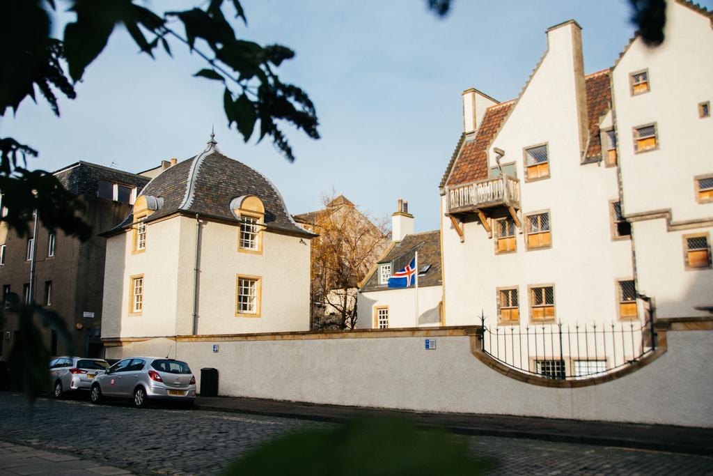 The Pavilion At Lamb'S House 에든버러 객실 사진